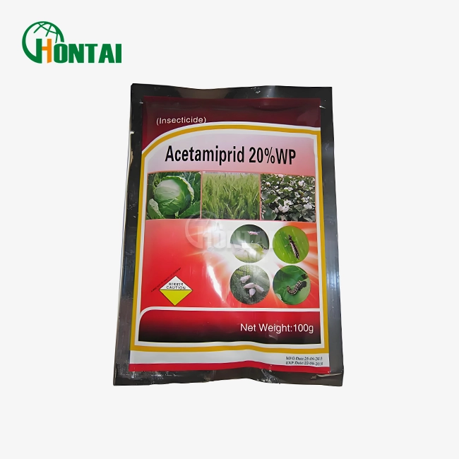 Acetamiprid Imidaclorprid 96% Tc